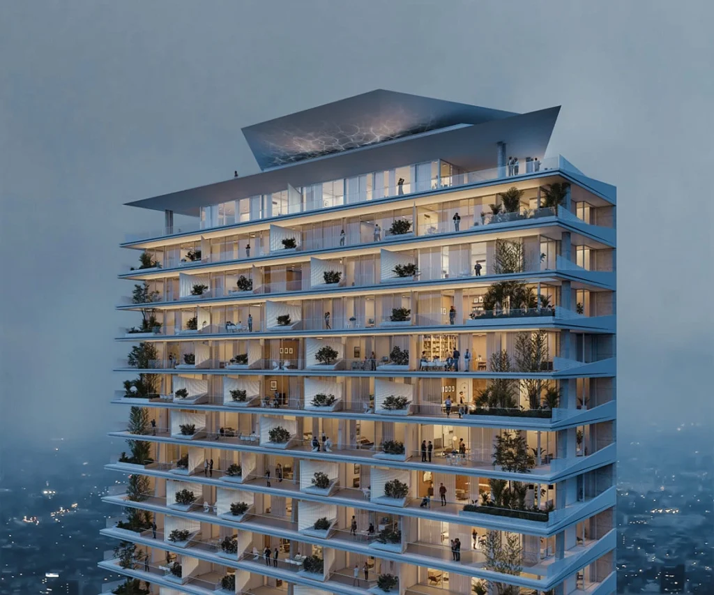 3 Bedroom Apartment for Sale in Larnaca District
