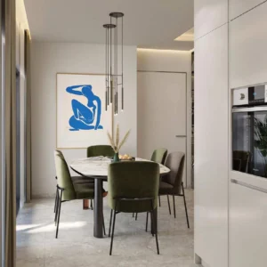 3 Bedroom Apartment for Sale