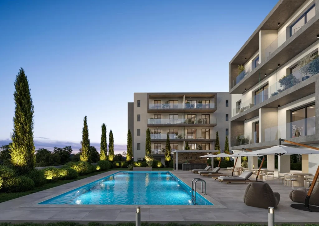 1 Bedroom Apartment for Sale in Paphos – Universal