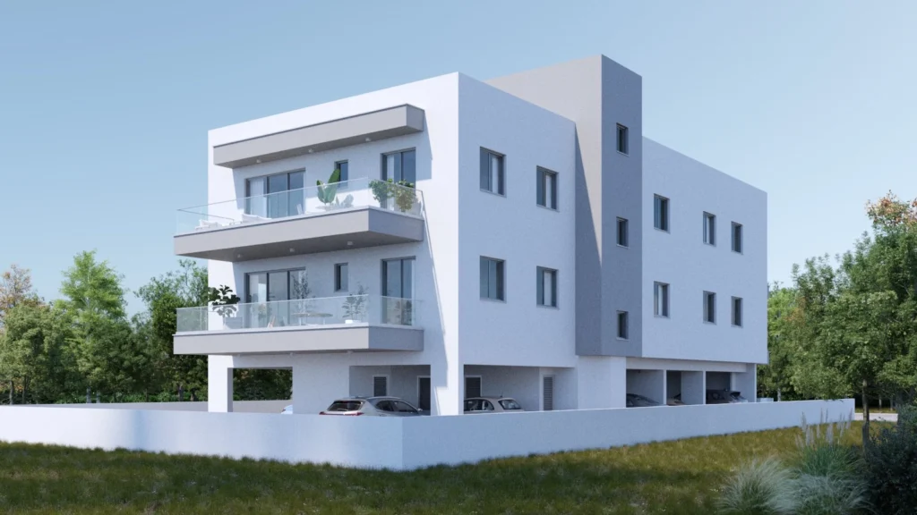 2 Bedroom Apartment for Sale