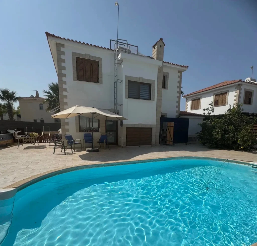 3 Bedroom House for Sale in Kapparis, Famagusta District