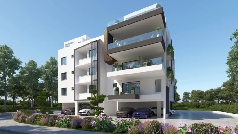 2 Bedroom Apartment for Sale in Aradippou, Larnaca District