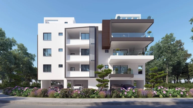 2 Bedroom Apartment for Sale in Aradippou, Larnaca District