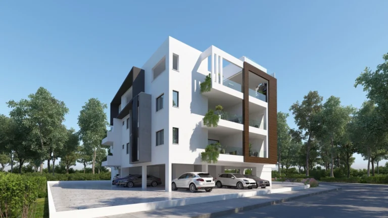 2 Bedroom Apartment for Sale in Aradippou, Larnaca District