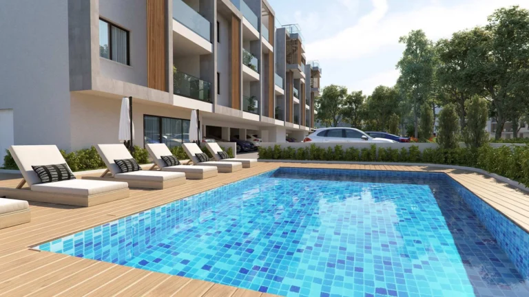 2 Bedroom Apartment for Sale in Oroklini, Larnaca District