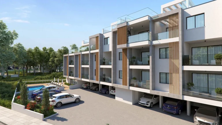 2 Bedroom Apartment for Sale in Oroklini, Larnaca District