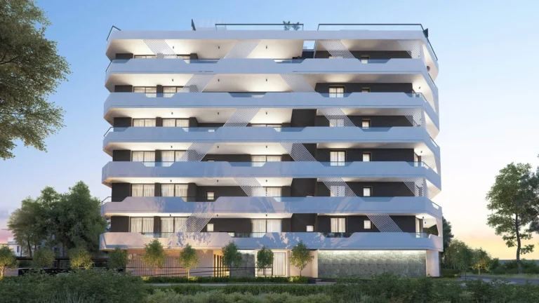 2 Bedroom Apartment for Sale in Livadia Larnakas, Larnaca District