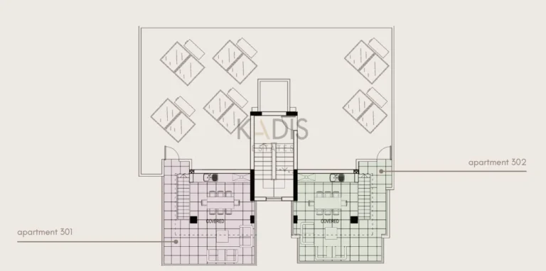 2 Bedroom Apartment for Sale in Limassol – Ekali