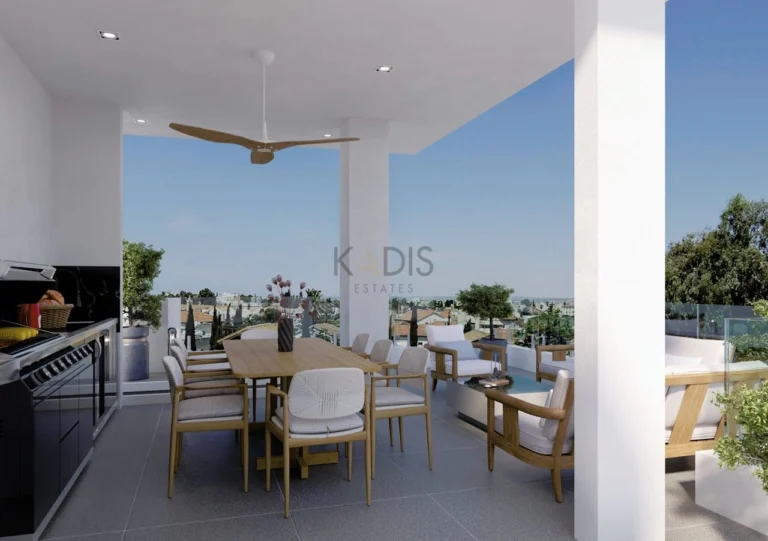 2 Bedroom Apartment for Sale in Limassol – Ekali