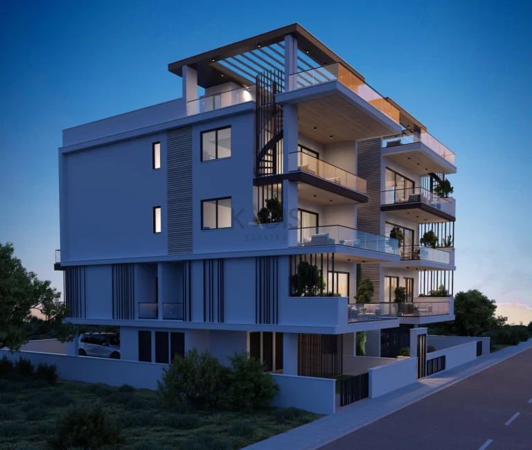 1 Bedroom Apartment for Sale in Limassol – Zakaki