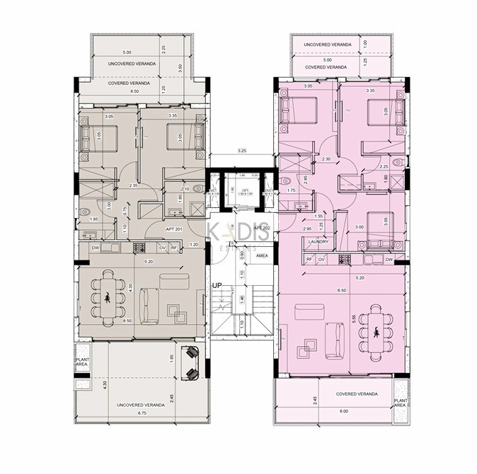 3 Bedroom Apartment for Sale in Limassol – Zakaki
