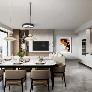 3 Bedroom Apartment for Sale in Limassol – Zakaki