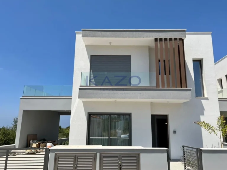 3 Bedroom House for Sale in Konia, Paphos District