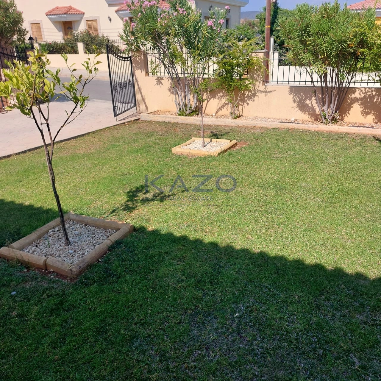 3 Bedroom House for Rent in Apesia, Limassol District