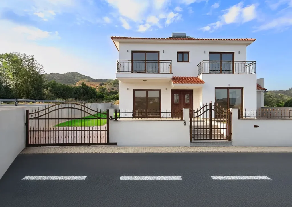 4 Bedroom House for Sale in Eptagoneia, Limassol District