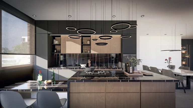 1 Bedroom Apartment for Sale in Limassol – Mesa Geitonia