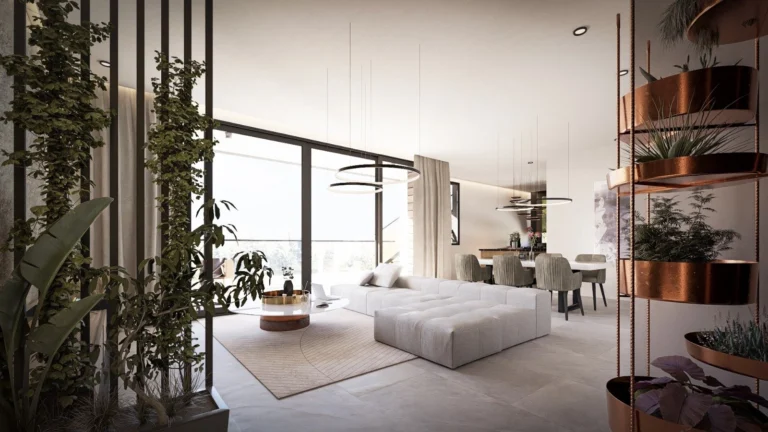 2 Bedroom Apartment for Sale in Limassol – Mesa Geitonia