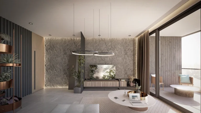 3 Bedroom Apartment for Sale in Limassol – Mesa Geitonia