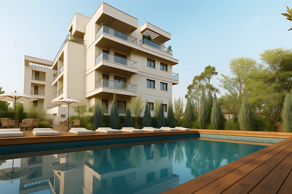 2 Bedroom Apartment for Sale in Limassol – Zakaki