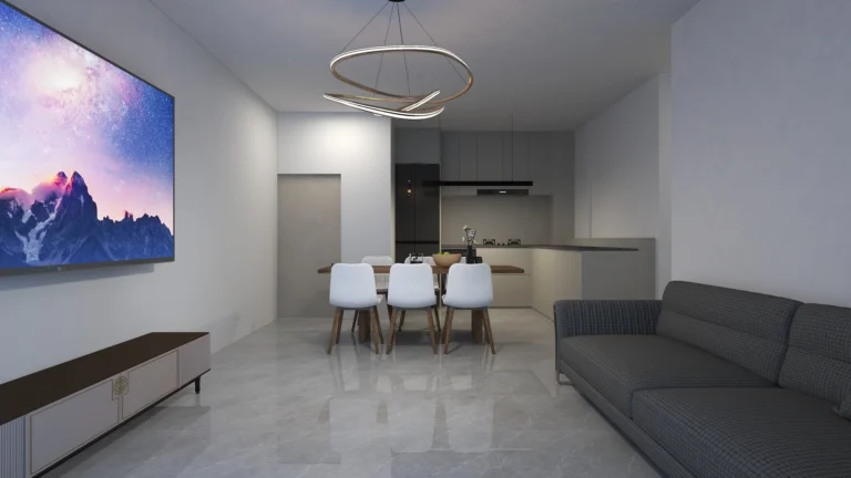 1 Bedroom Apartment for Sale in Limassol – Zakaki