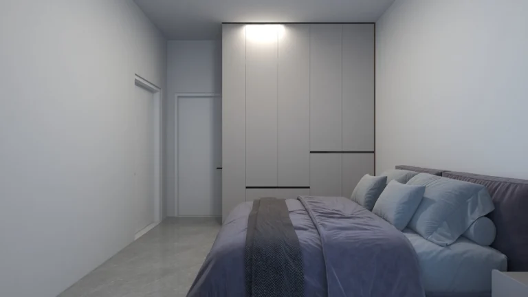 1 Bedroom Apartment for Sale in Limassol – Zakaki