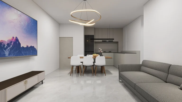3 Bedroom Apartment for Sale in Limassol – Zakaki