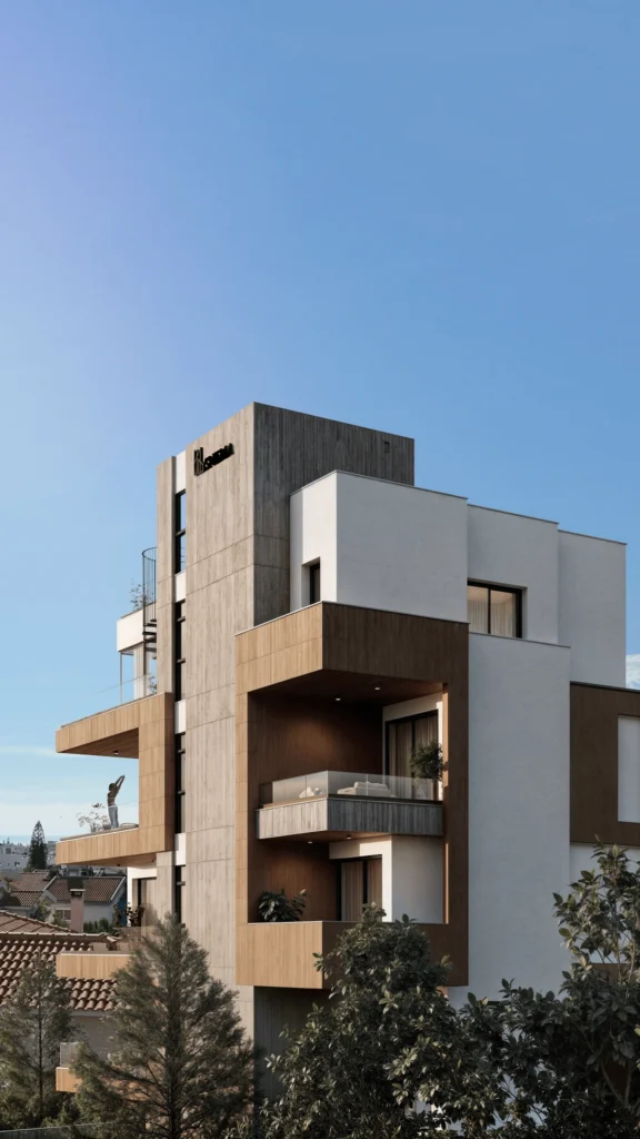 3 Bedroom Apartment for Sale in Limassol – Linopetra