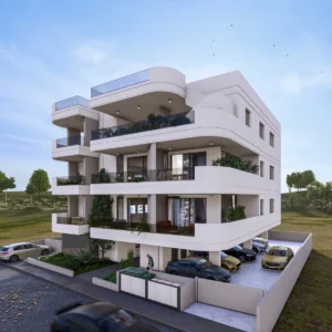 Квартира с 2 спальнями на продажу в Агиос Николаос, район Ларнаки