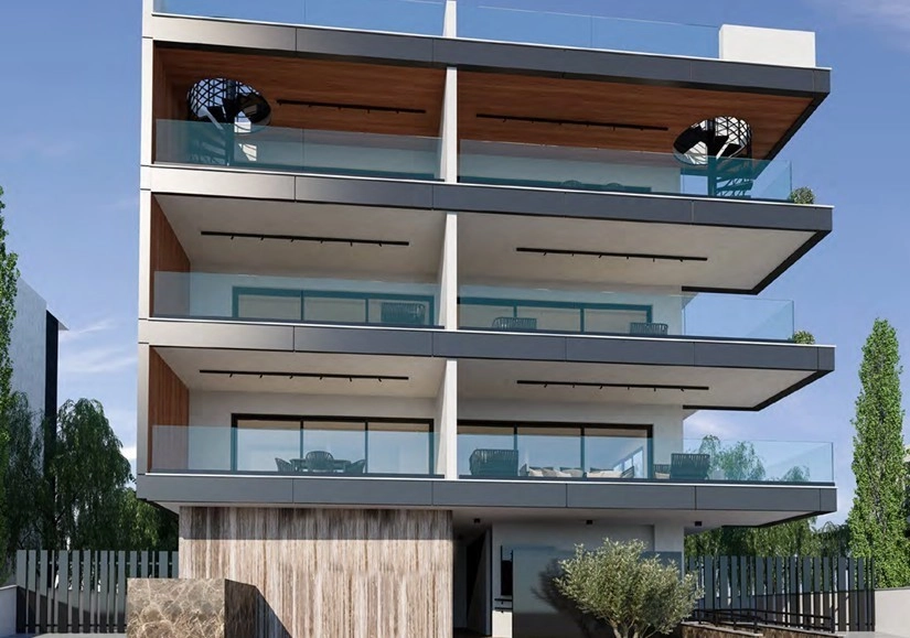 3 Bedroom Apartment for Sale in Dasoupolis, Nicosia District