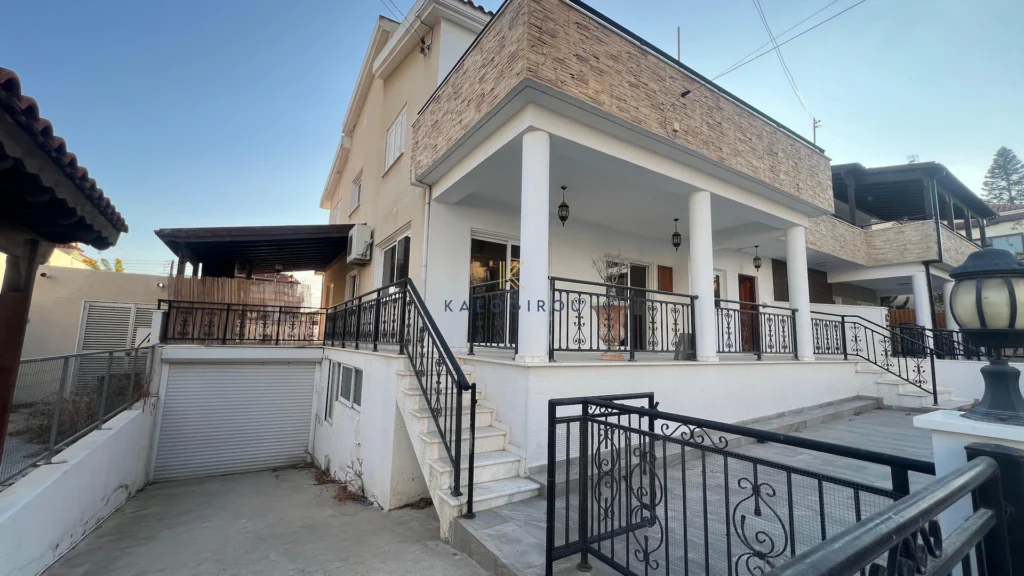 4 Bedroom House for Rent in Larnaca District