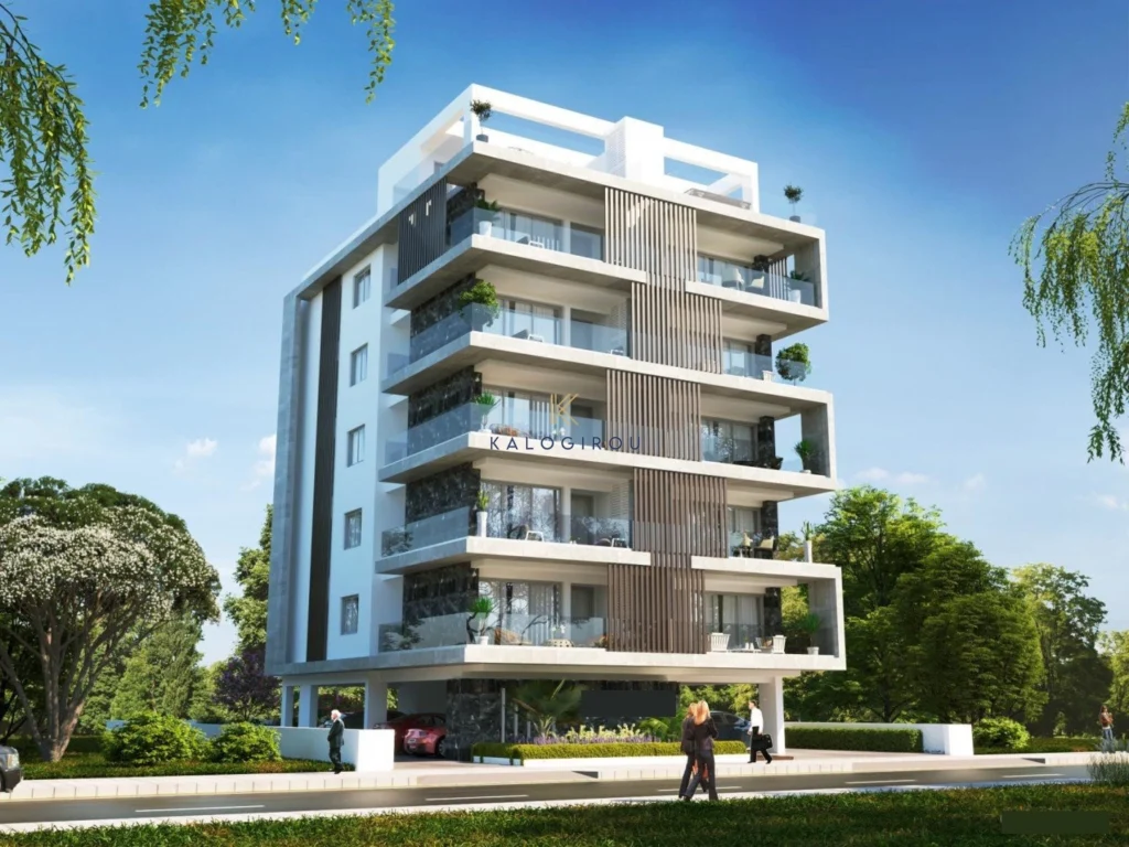 2 Bedroom Apartment for Sale in Drosia, Larnaca District