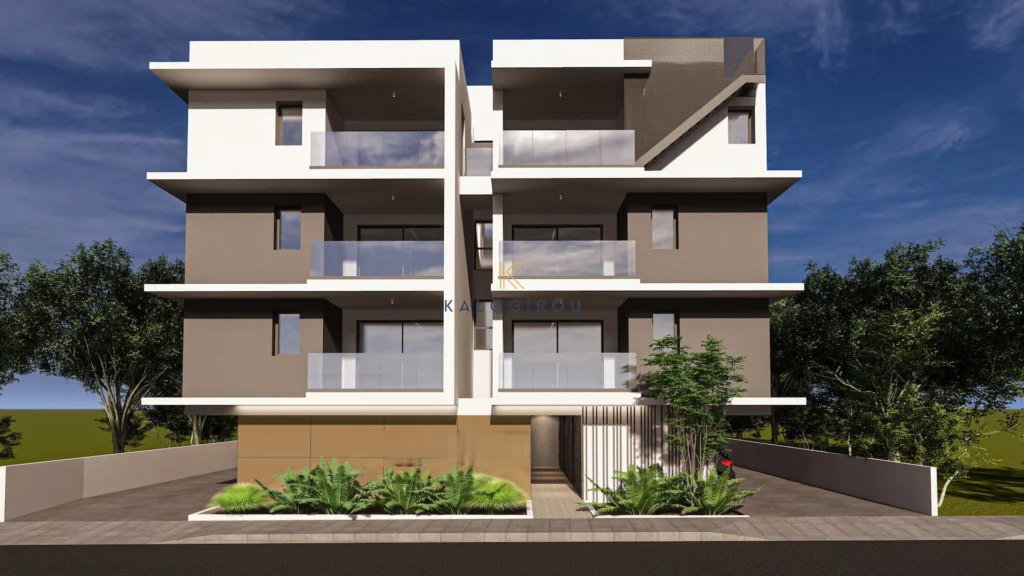 1 Bedroom Apartment for Sale in Larnaca District