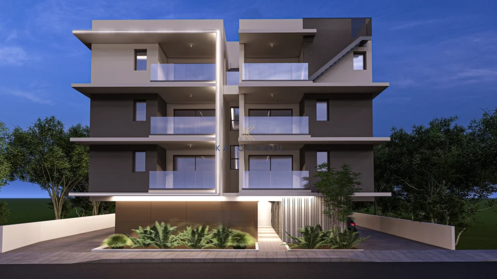 2 Bedroom Apartment for Sale in Larnaca District