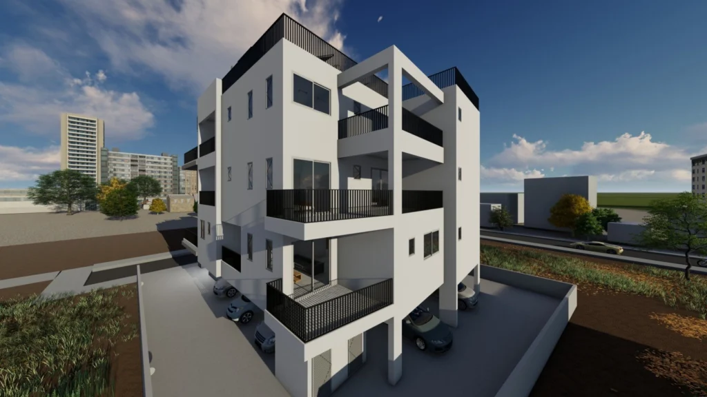 2 Bedroom Apartment for Sale in Limassol – Zakaki