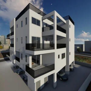 2 Bedroom Apartment for Sale in Limassol – Zakaki