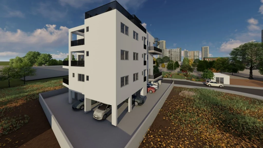 2 Bedroom Apartment for Sale in Limassol – Zakaki