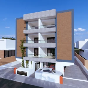 2 Bedroom Apartment for Sale in Limassol – Kapsalos