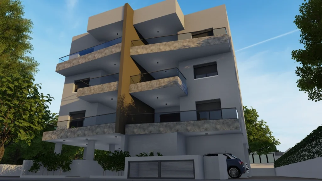 2 Bedroom Apartment for Sale in Limassol District