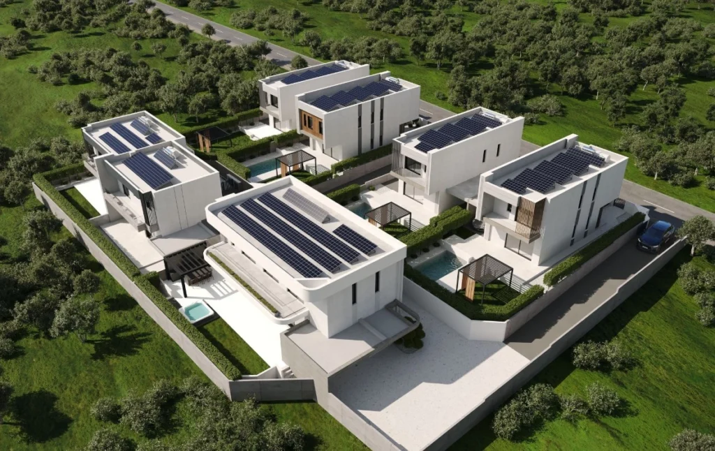 3 Bedroom House for Sale in Ypsonas, Limassol District