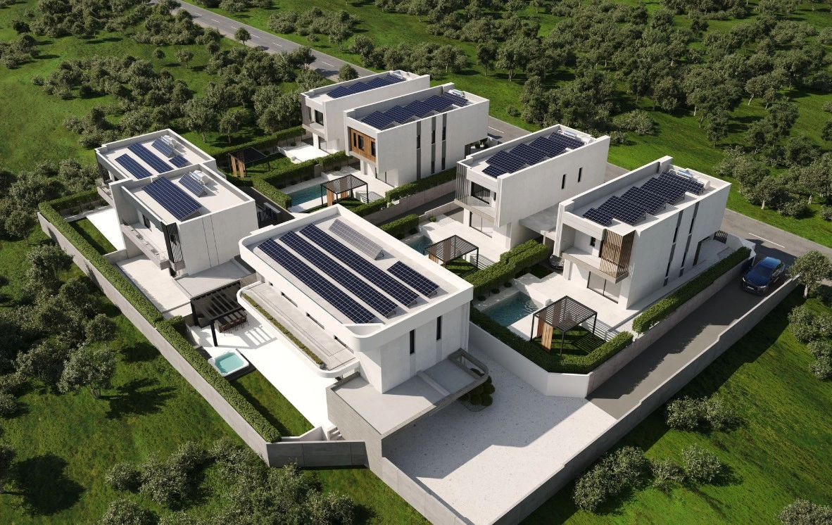 3 Bedroom House for Sale in Ypsonas, Limassol District