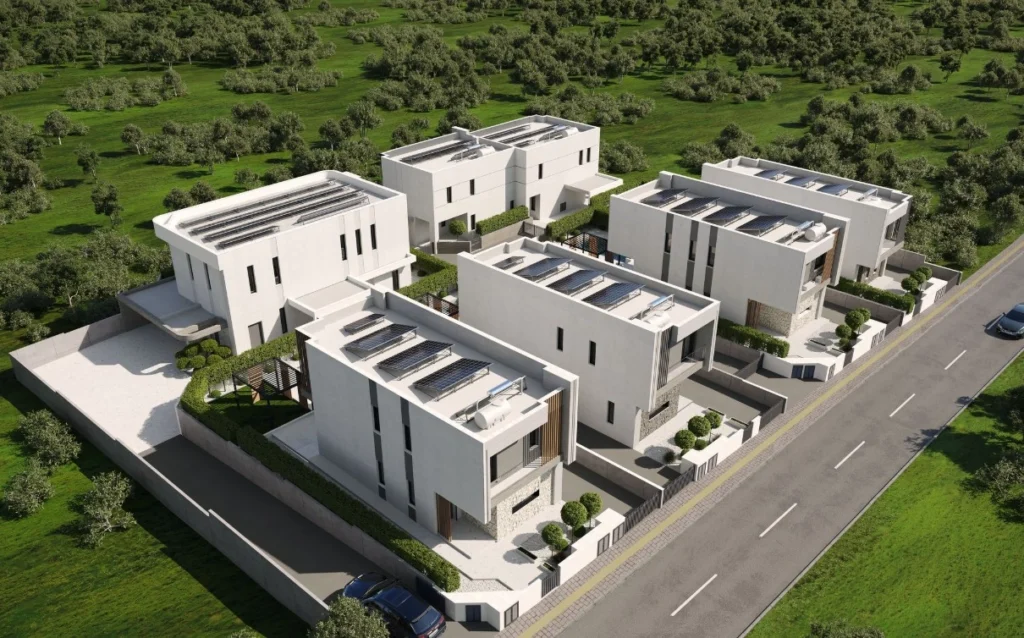 3 Bedroom House for Sale in Ypsonas, Limassol District