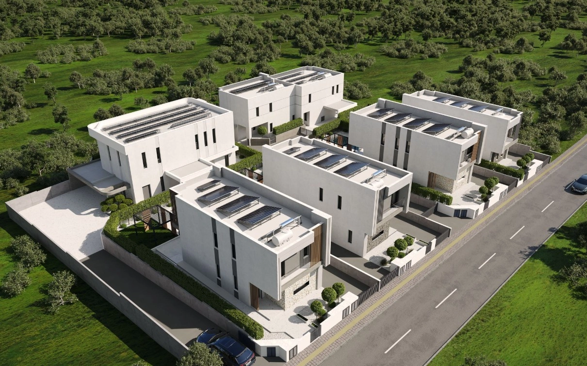 3 Bedroom House for Sale in Ypsonas, Limassol District
