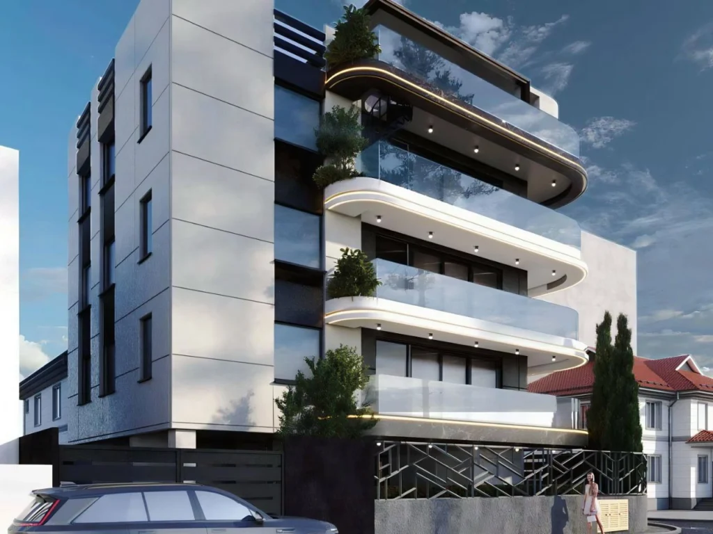 3 Bedroom Apartment for Sale in Limassol – Agios Nektarios