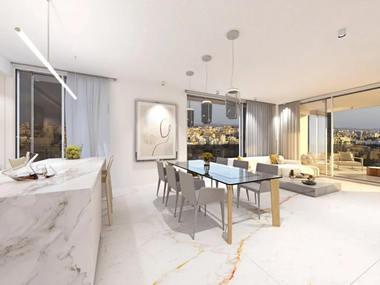 Cheap Apartments for Sale Nicosia up to 700000 euro