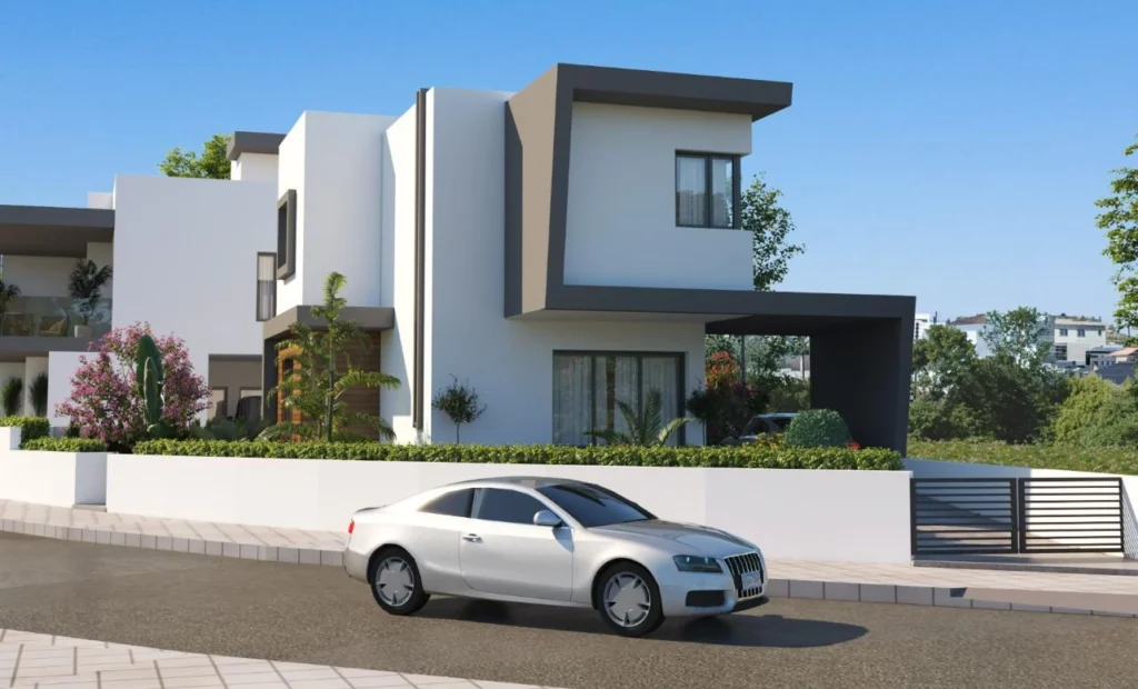 3 Bedroom House for Sale in Lympia, Nicosia District