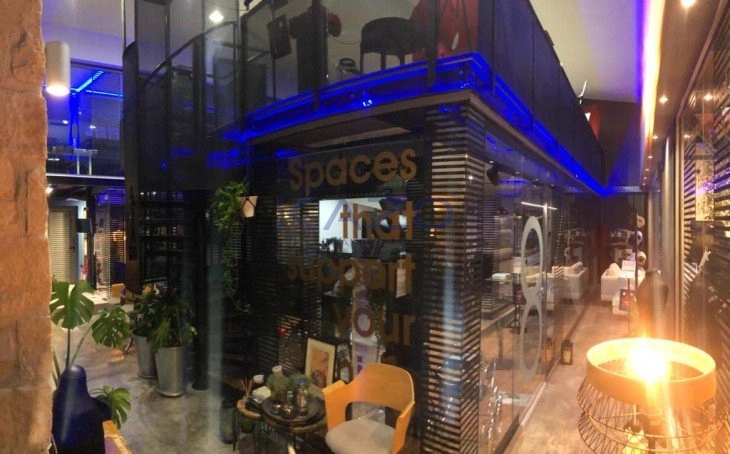 447m² Office for Rent in Limassol District