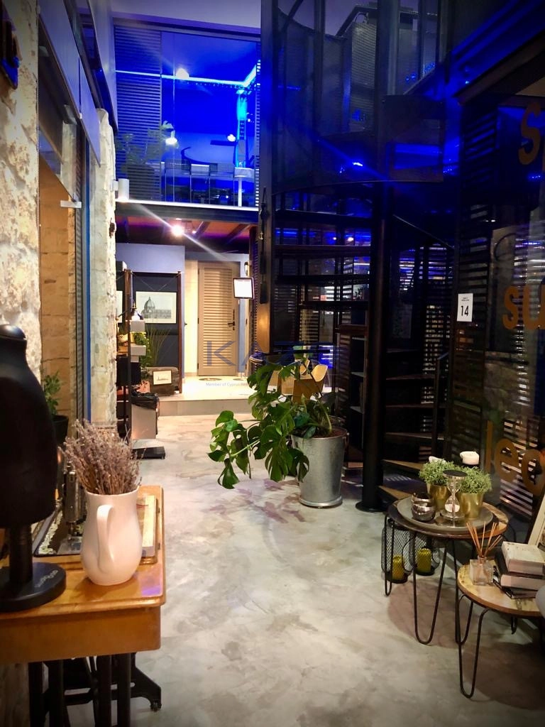 447m² Office for Rent in Limassol District