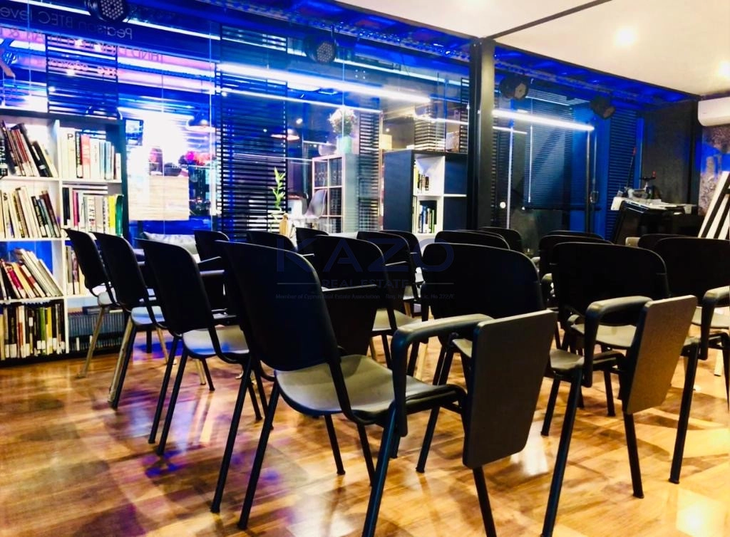 447m² Office for Rent in Limassol District