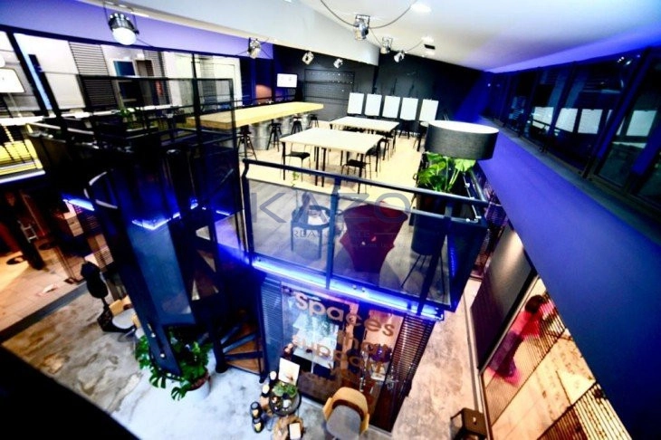 447m² Office for Rent in Limassol District
