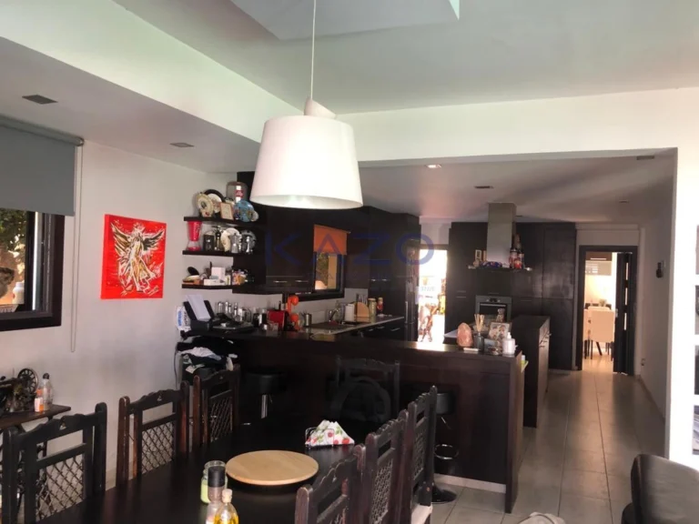 4 Bedroom House for Sale in Limassol – Agios Athanasios